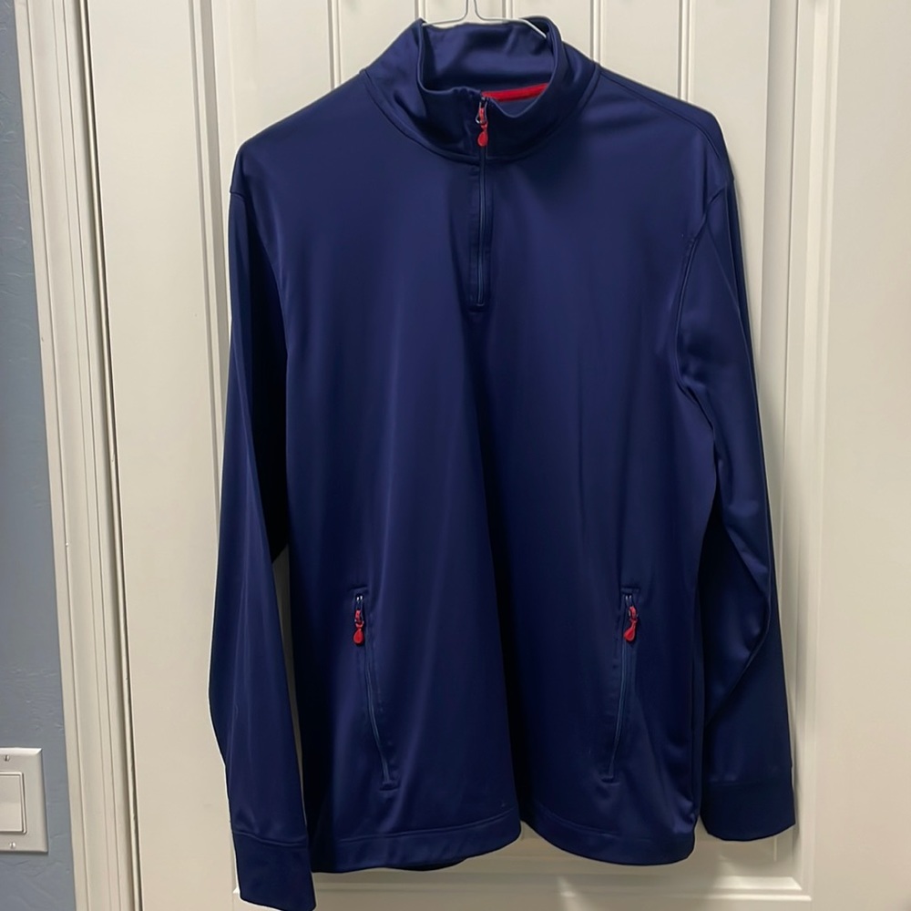 Vineyard Vines Athletic Pullover Size Large